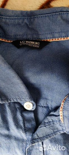 Рубашка для подростка