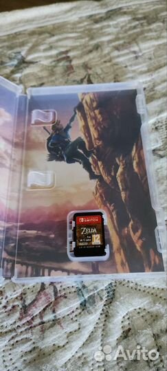 The legend of zelda: Breath of the Wild