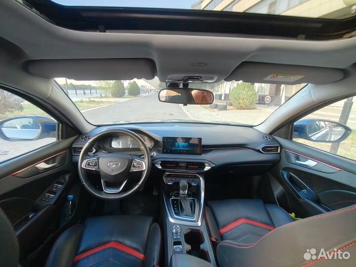 Kaiyi E5 1.5 CVT, 2023, 22 500 км