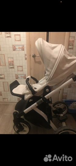 Коляска 2 в 1 lonex