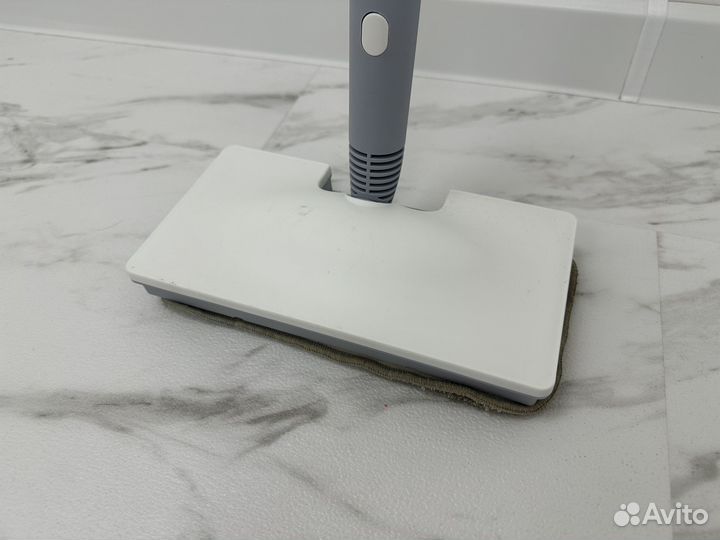 Паровая швабра - новая