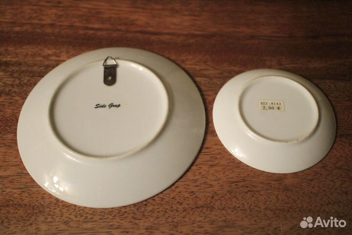 Керамика и сувенирные тарелки