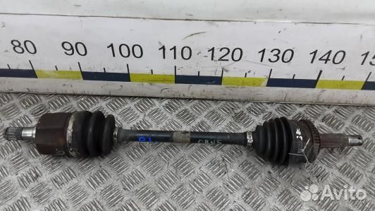 Привод передний левый hyundai I30 FD (CBN05KS01)