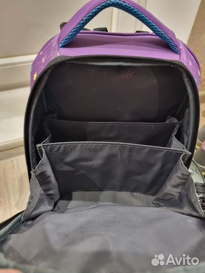 Школьный рюкзак