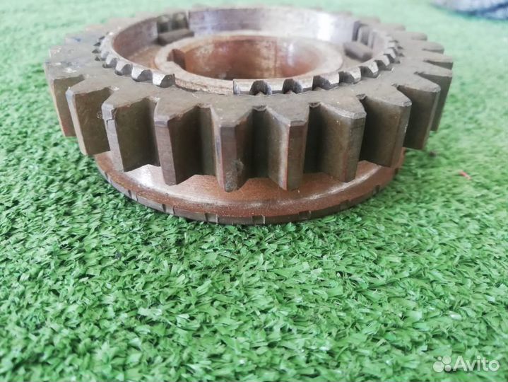 Муфта синхрон кпп УАЗ 1-2 пер (скользящая) нов обр