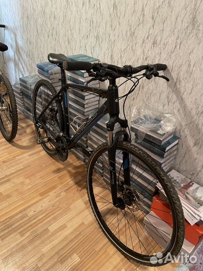 Дорожный велосипед Kross Evado 6.0 (2018)размер L