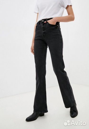 Джинсы клеш befree