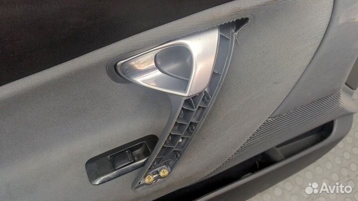 Дверь боковая Nissan Primera P12, 2005