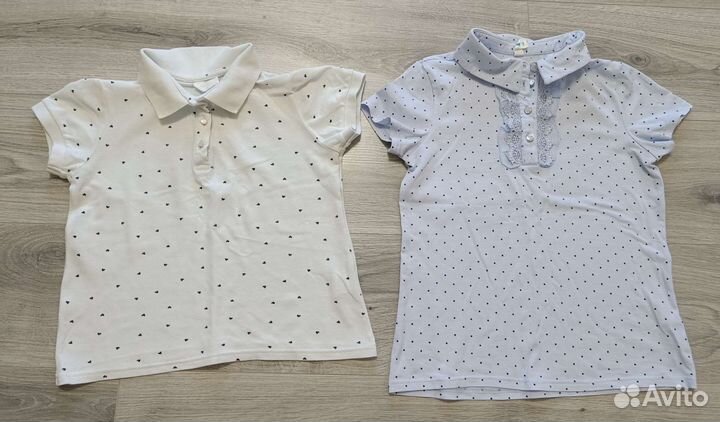 Пакет вещей на девочку 146-152