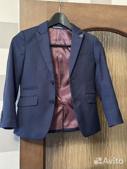 Школьная форма для мальчика 128-134