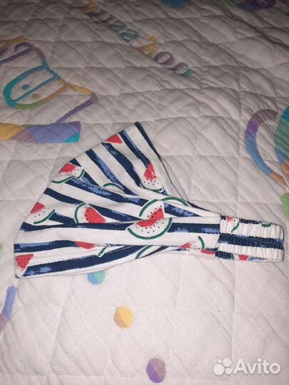 Головные уборы для девочки 50размера