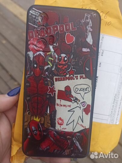 Чехол realme gt neo 2t