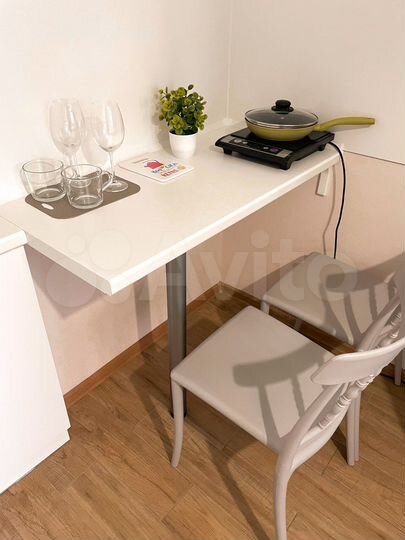 Квартира-студия, 35 м², 3/18 эт.