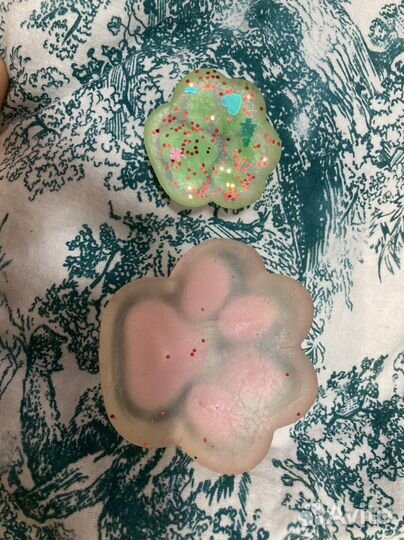 Таба лапки набор