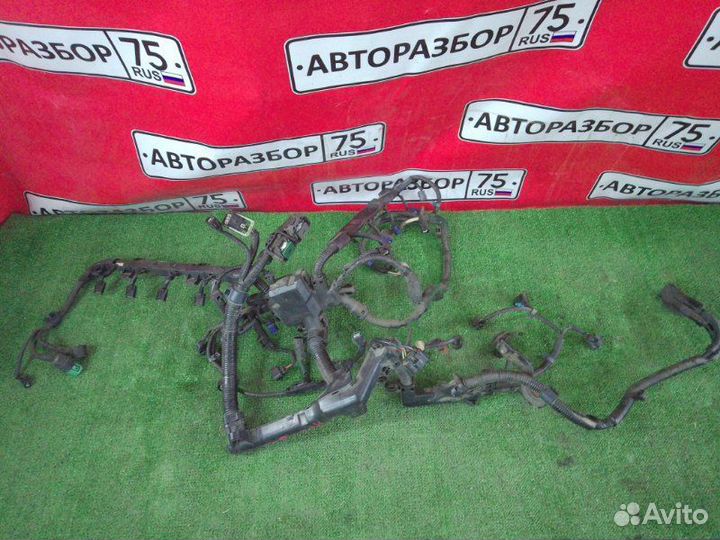 Проводка двигателя Honda Stream RN8 R20A