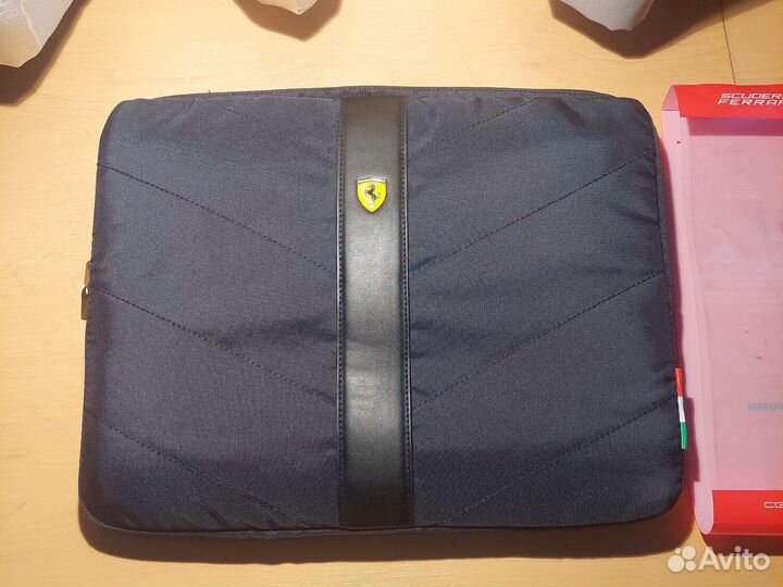 Чехол сумка для ноутбука 15