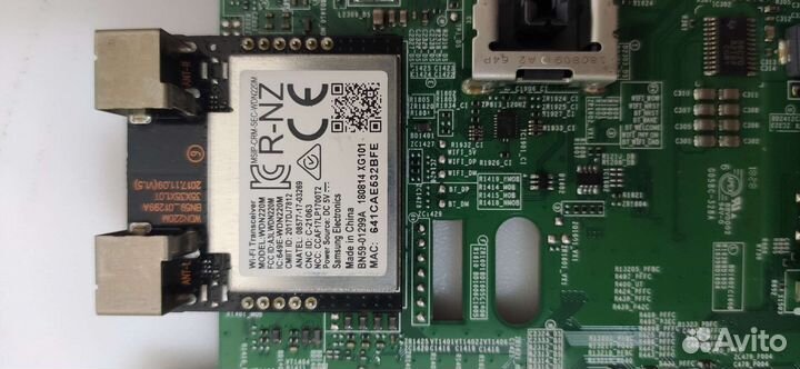 Main BN41-02635A BN94-12798E