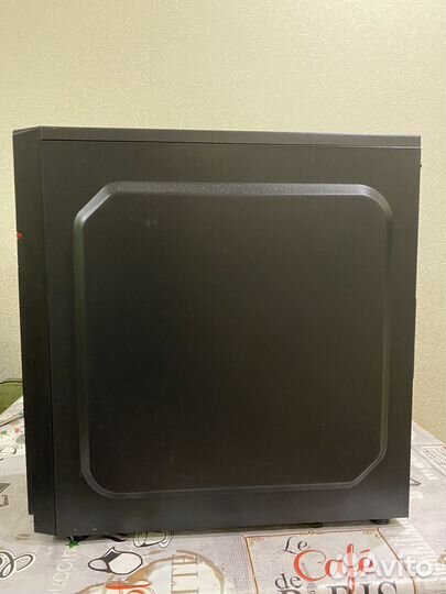 Компьютерный корпус dexp AVS-DE7