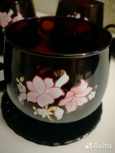 Чайный сервис СССР