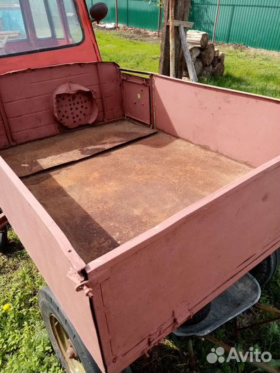 Трактор ХТЗ Т-16, 1989