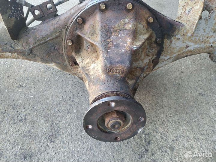 Мост задний Kia Sorento