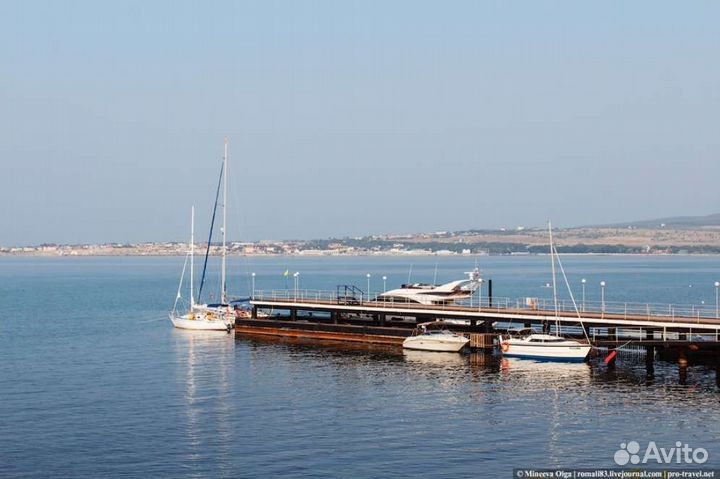 Подбор жилья Геленджик аренда суточно