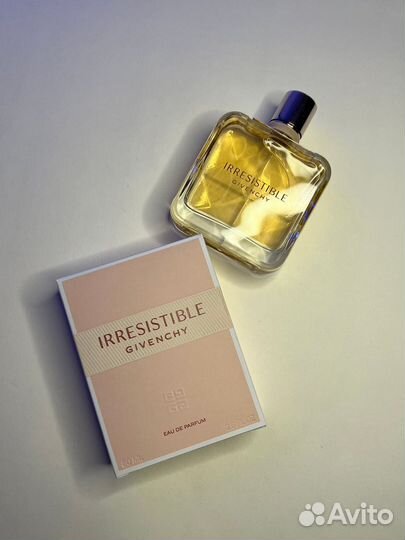 Духи Givenchy Irresistible