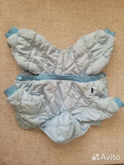 Комбинезон для маленькой собаки