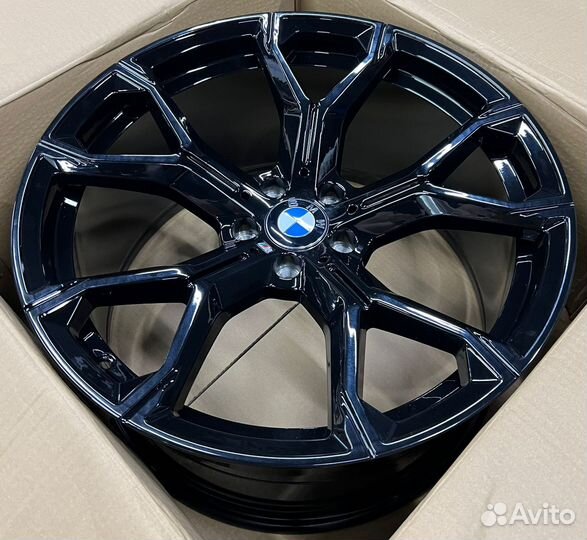 Диски на BMW бмв X6 G06 R20