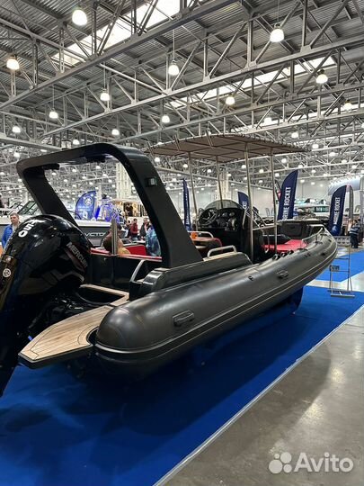 Надувная лодка oner риб 700