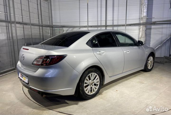 Mazda 6 1.8 МТ, 2007, 254 757 км