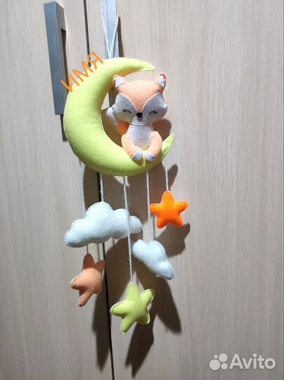 Мобильники, Декор для детей. Игрушки