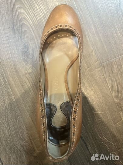 Туфли женские 38 1/2 размер