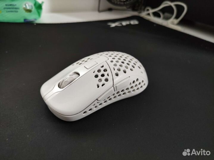 Беспроводная мышь xtrfy m42 wireless торг