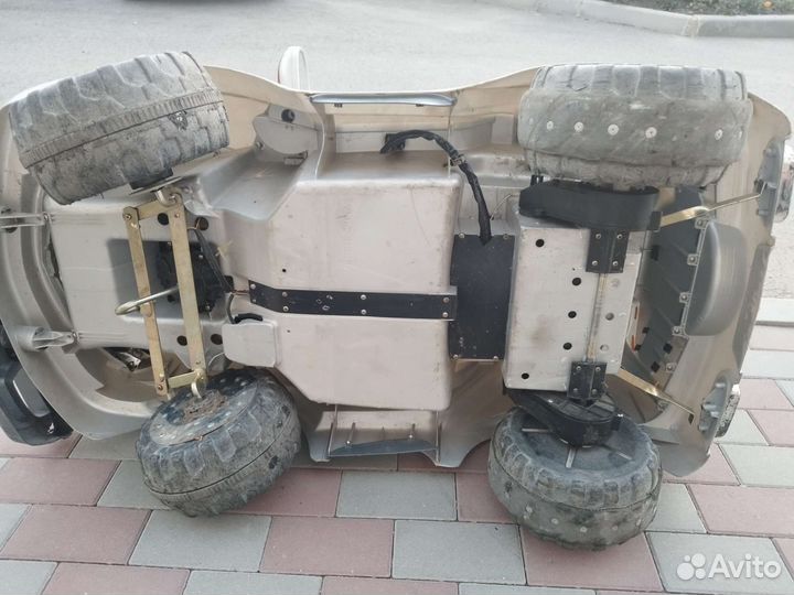 Детский электромобиль бу
