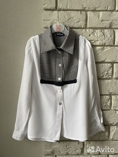 Школьная форма пакетом Gulliver