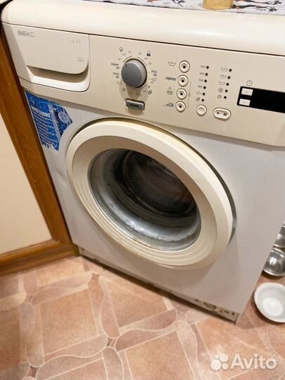 Стиральная машина
