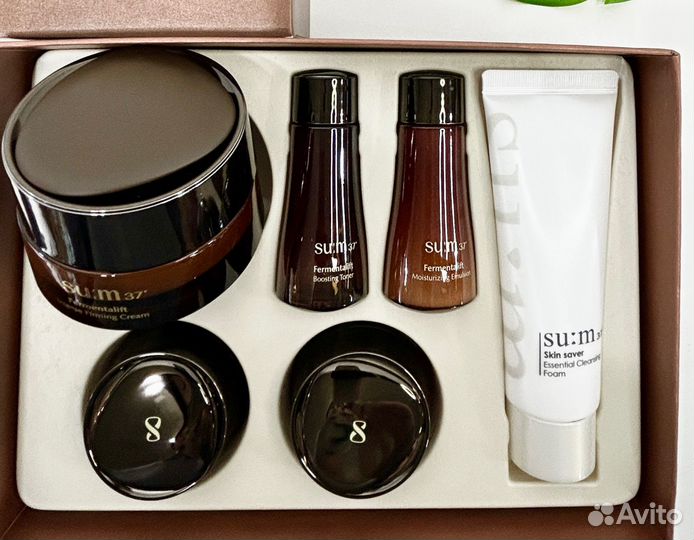 Su:m37 FermentaLift intensive firming cream specia