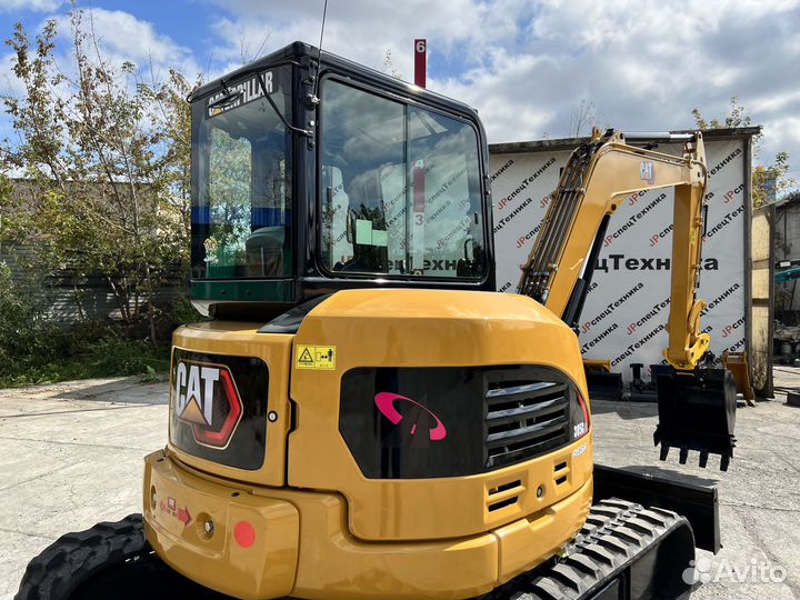 Мини-экскаватор CAT 305C CR, 2020