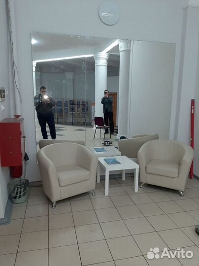 Зеркала под заказ