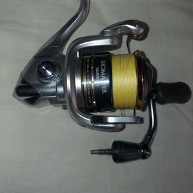 Катушка Shimano "Biomaster" 2500