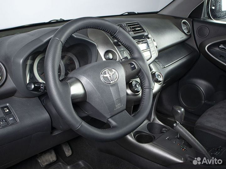 Toyota RAV4 2.0 CVT, 2011, 158 210 км