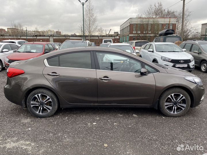 Kia Cerato 1.6 AT, 2014, 138 000 км