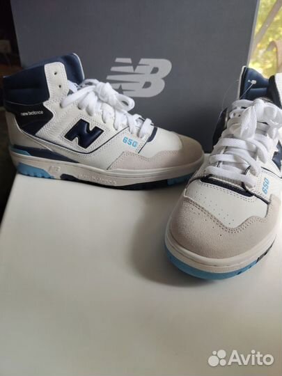 Кроссовки New Balance 650 оригинал