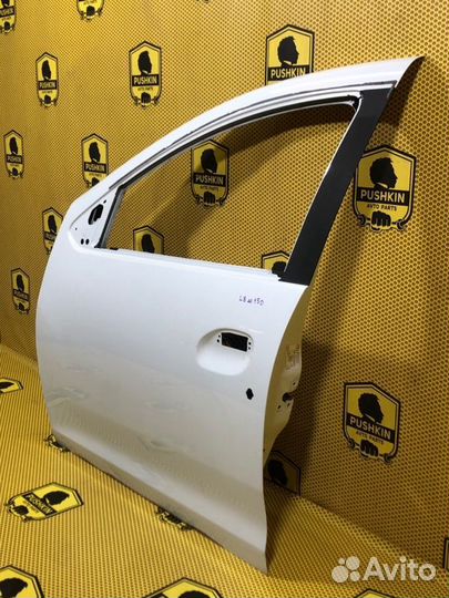 Дверь передняя левая Renault Sandero/Sandero Stepway