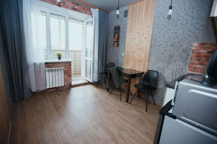 1-к. квартира, 32 м², 8/9 эт.