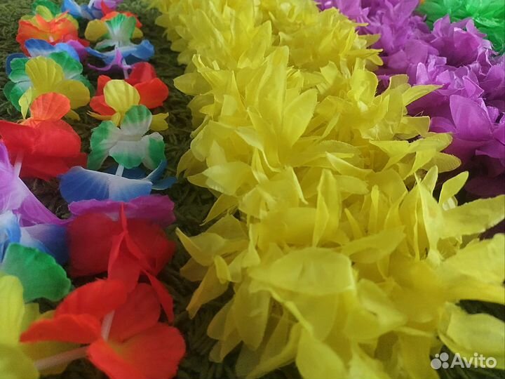 Набор для гавайской вечеринки