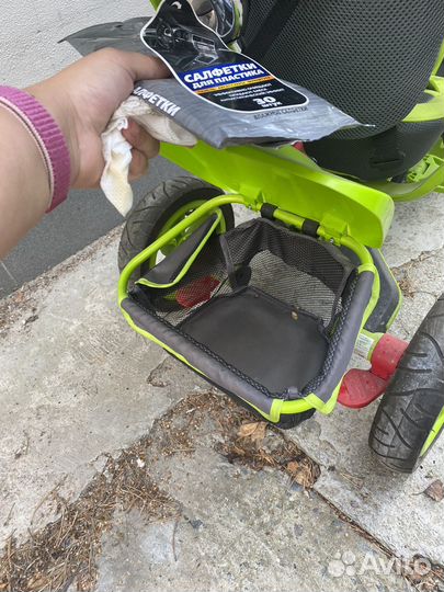 Велосипед lamborghini