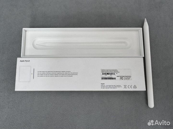 Apple Pencil 2 оригинал