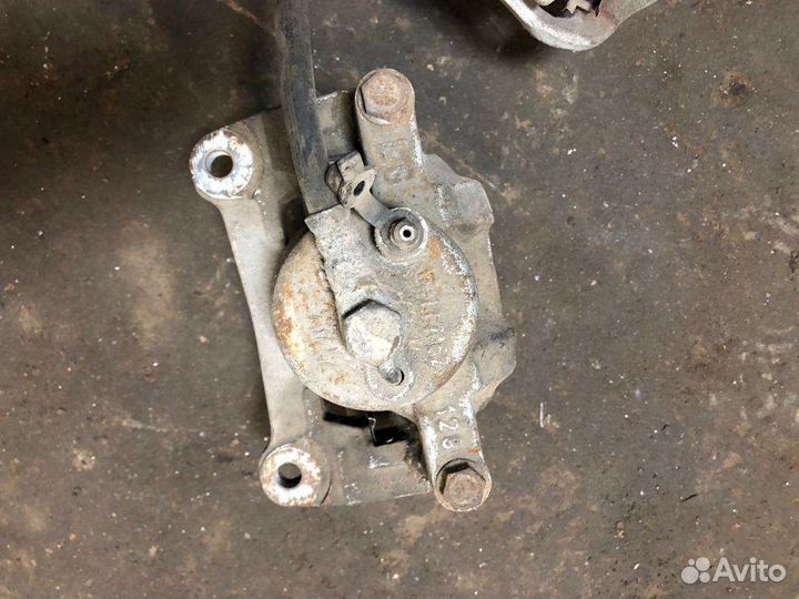 Супорта на лифан солано